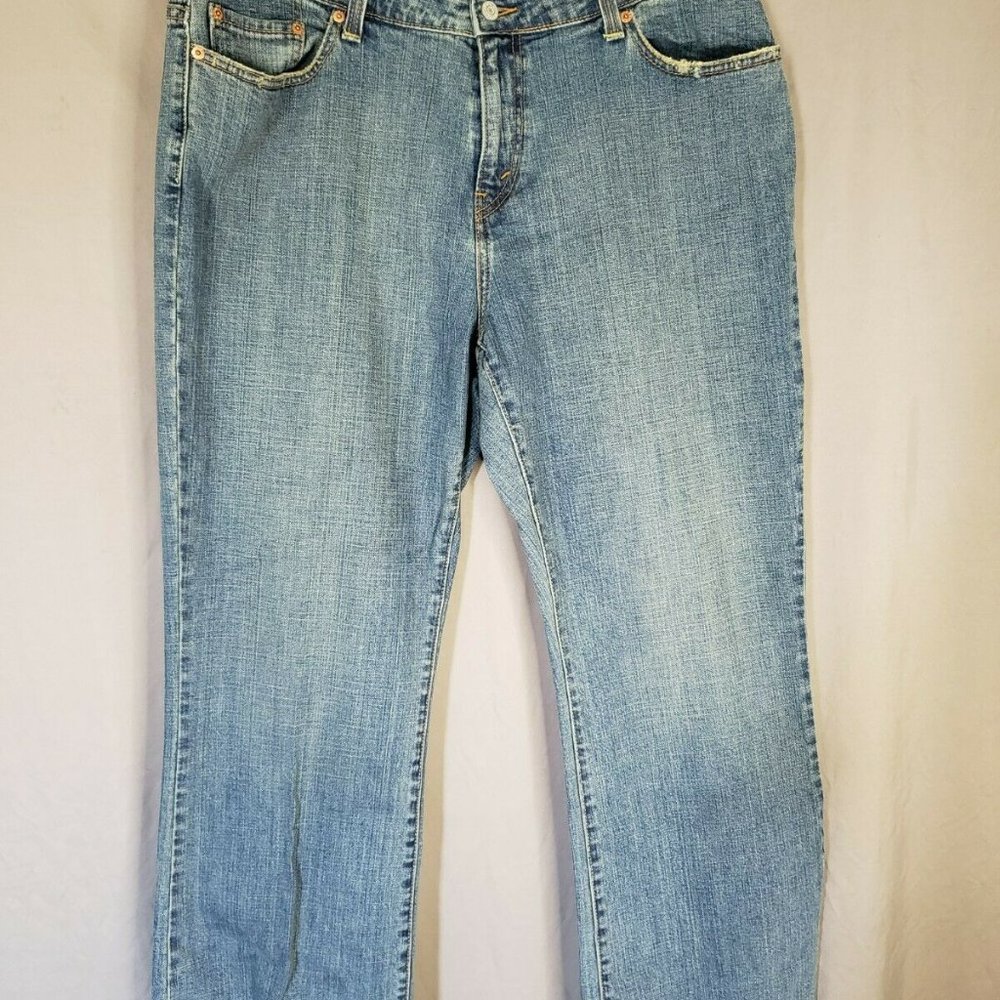Levi’s 515 Bootcut Jeans Women’s 20W medium